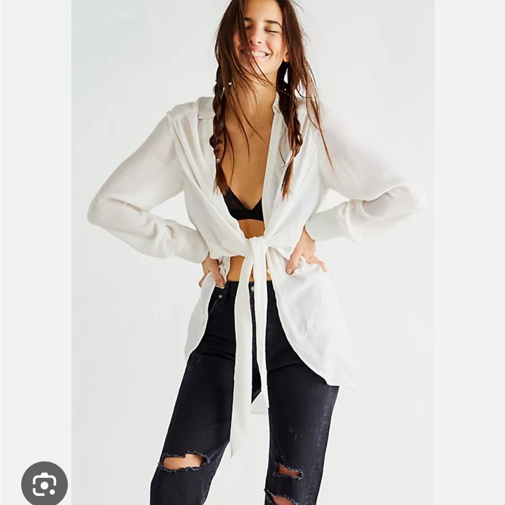 Free people worlds apart tunic